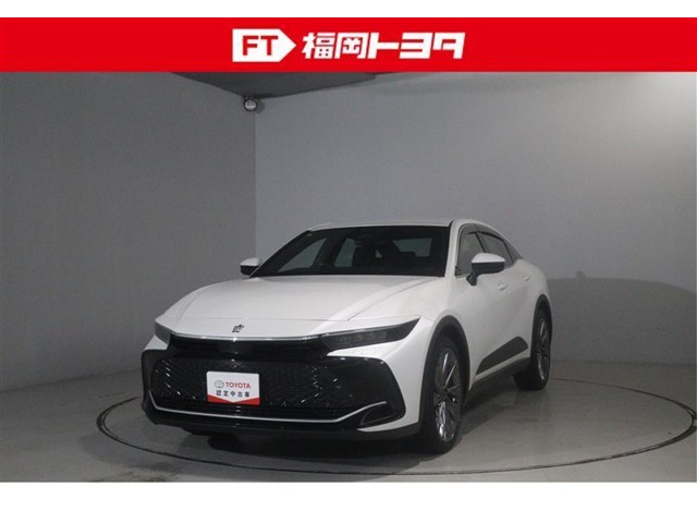 2023 Toyota Crown Crossover