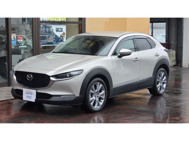 2023 Mazda CX-30