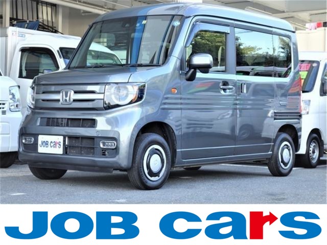 Honda N-VAN 1