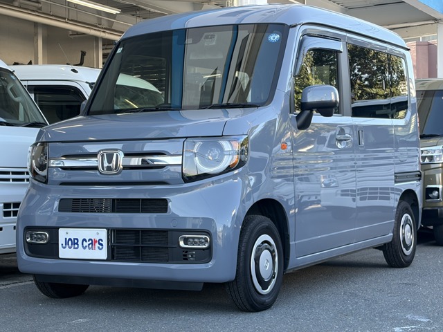 Honda N-VAN 2