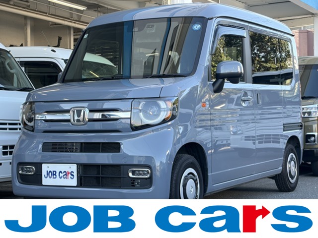 Honda N-VAN 3