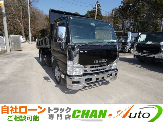 Isuzu Elf 1