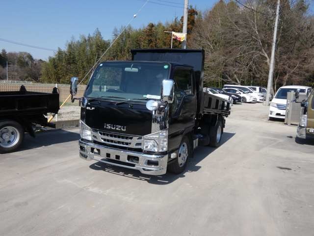 Isuzu Elf 2