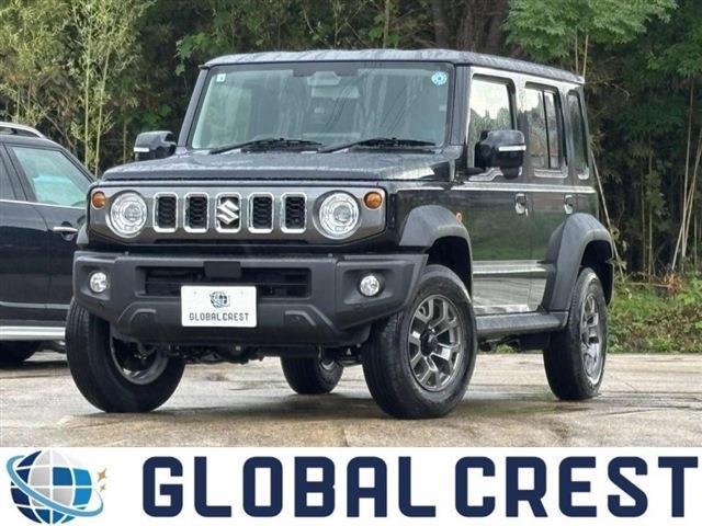 2026 Suzuki Jimny Nomade