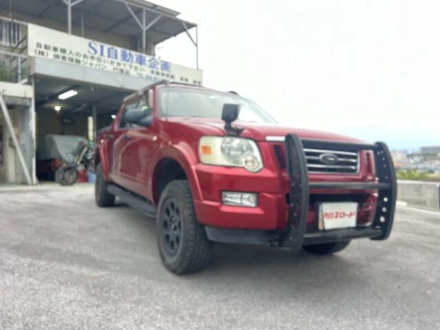 2007 Ford Explorer Sport Trac