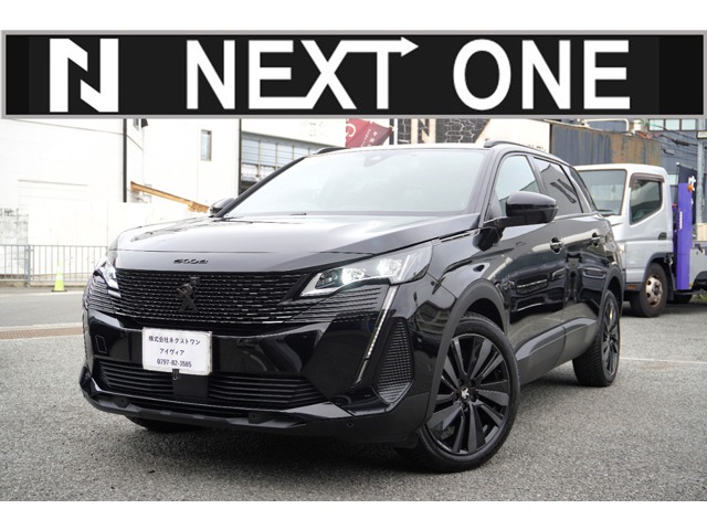 Peugeot 5008 1