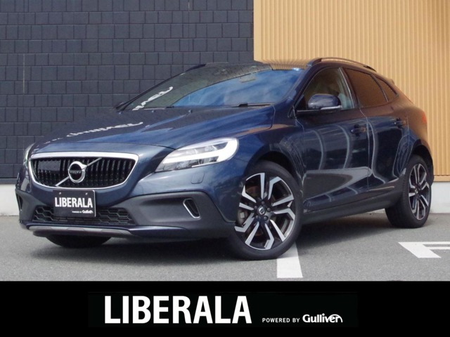 2017 Volvo V40 Cross Country