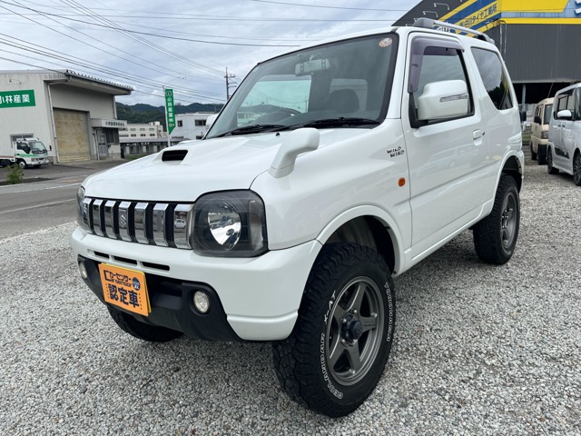 2008 Suzuki Jimny