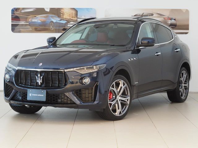 2019 Maserati Levante