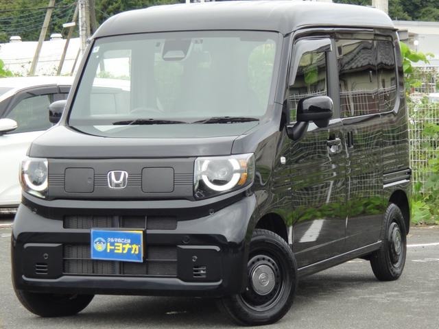 2025 Honda N-VAN e: