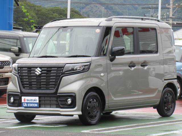 Suzuki Spacia Base 1