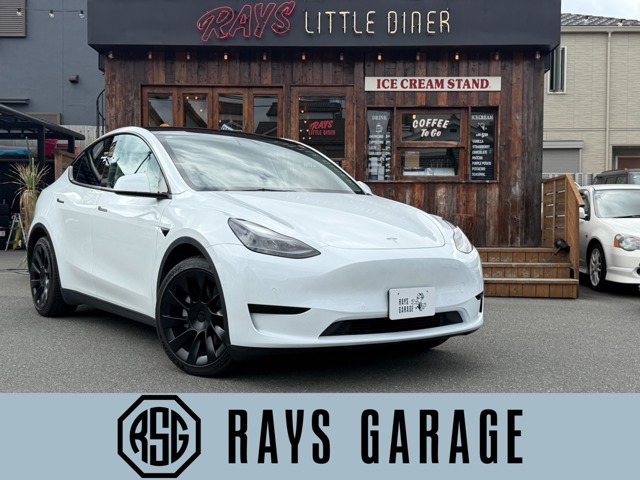 Tesla Model Y 1