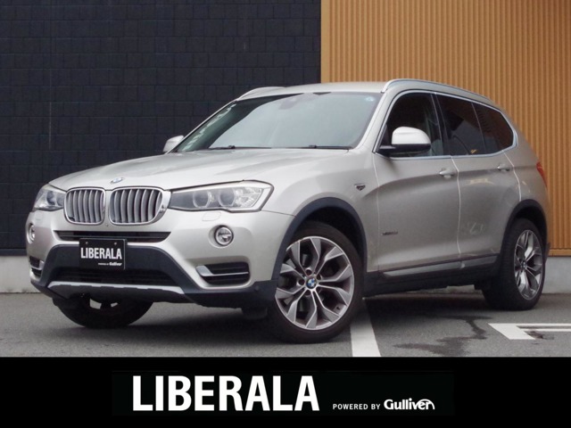 BMW X3 1