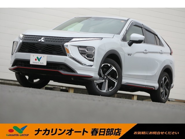 Mitsubishi Eclipse Cross 1