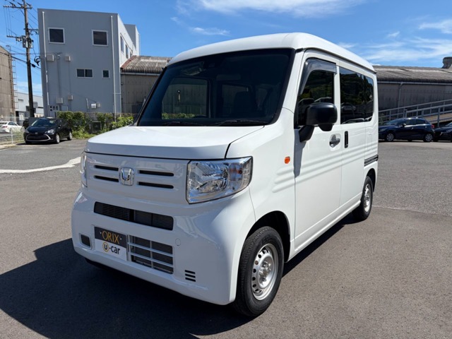 2021 Honda N-VAN