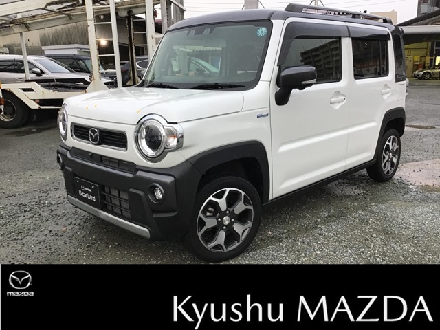Mazda Flair Crossover 1