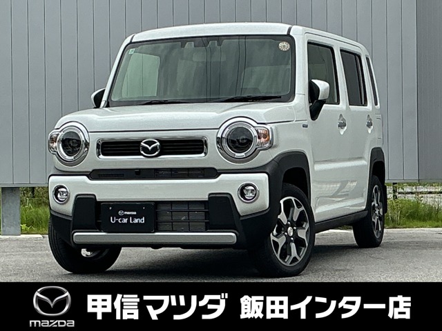 2025 Mazda Flair Crossover
