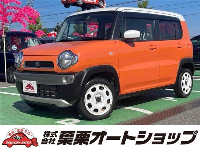 2015 Suzuki Hustler