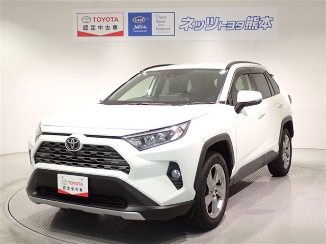 Toyota RAV4 1