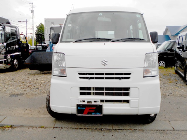 Suzuki Every 1