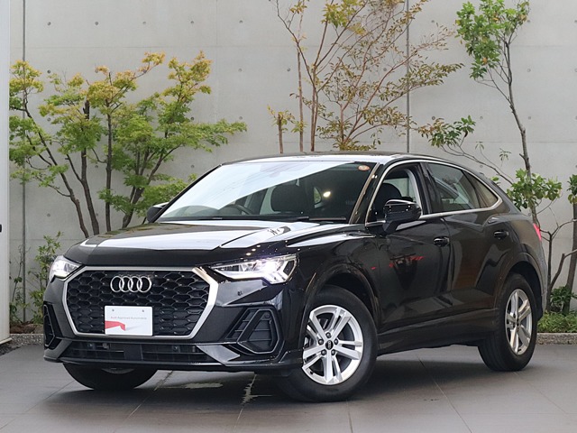 Audi Q3 Sportback 1