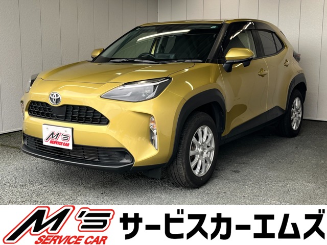2021 Toyota Yaris Cross
