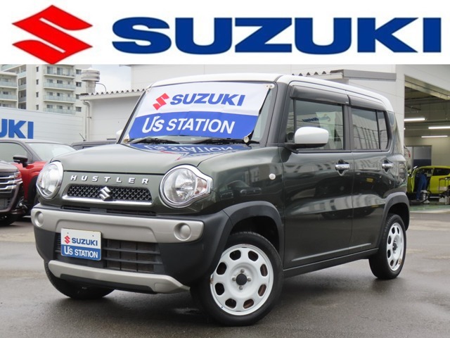 2019 Suzuki Hustler