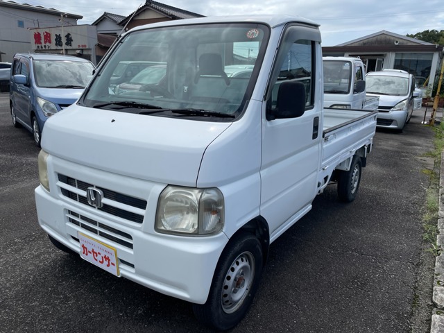 2004 Honda Acty Truck