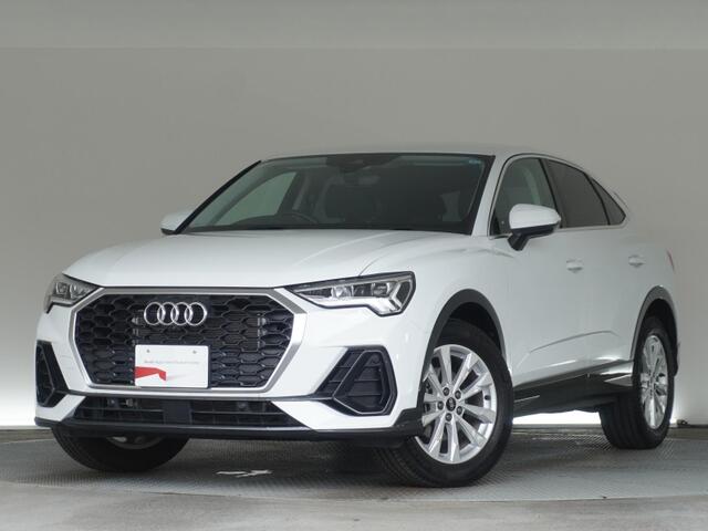 Audi Q3 Sportback 1