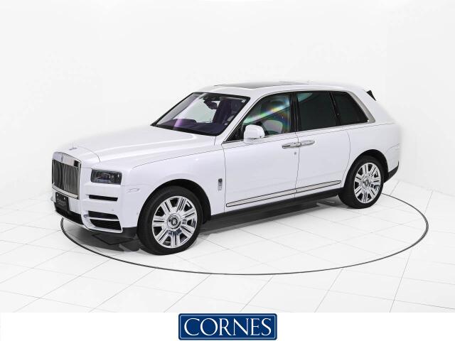 Rolls-Royce Cullinan 6.75 4WD 2019 model Cullinan