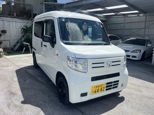 2019 Honda N-VAN