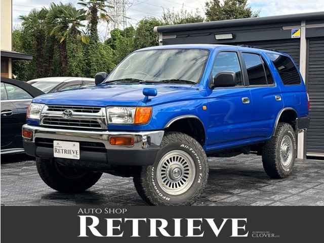 Toyota Hilux Surf 2