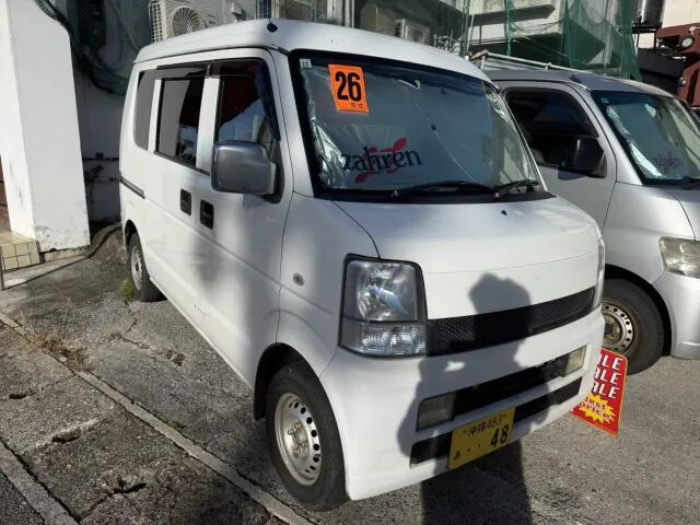 2014 Suzuki Every