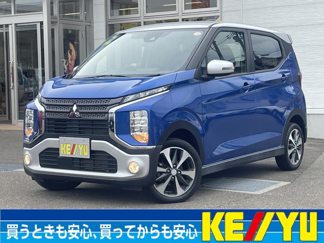2021 Mitsubishi eK X