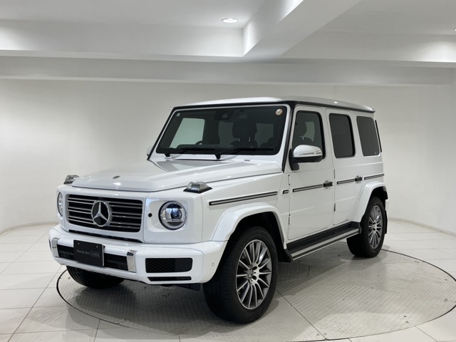 2023 Mercedes-Benz G-Class