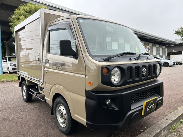 2019 Suzuki Carry