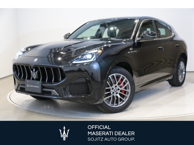 Maserati Grecale 1