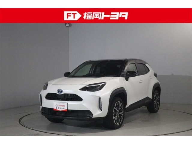 2021 Toyota Yaris Cross