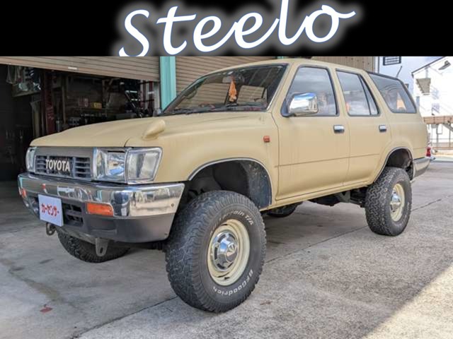 Toyota Hilux Surf 2