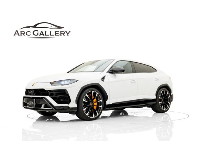 Lamborghini ウルス 1