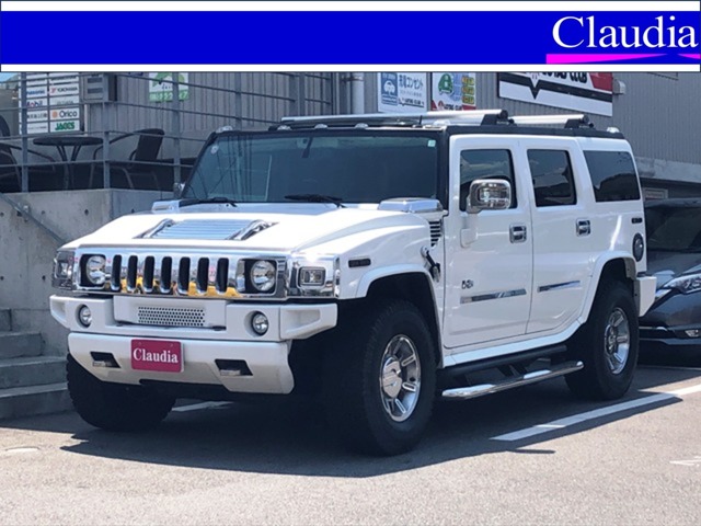 2010 Hummer H2