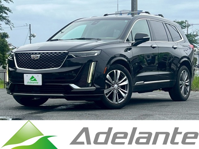 Cadillac XT6 1