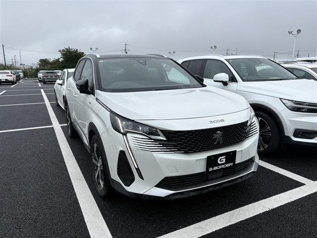 2021 Peugeot 3008