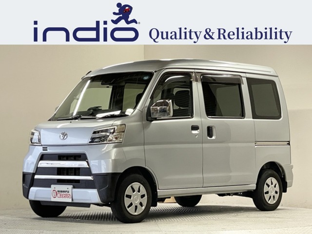 2020 Toyota Pixis Van