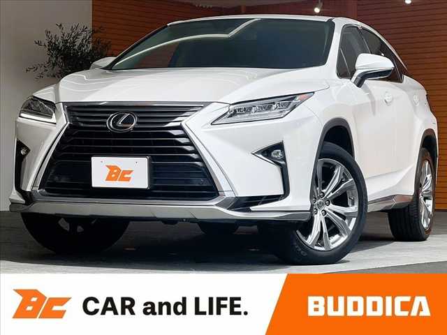 2018 Lexus RX