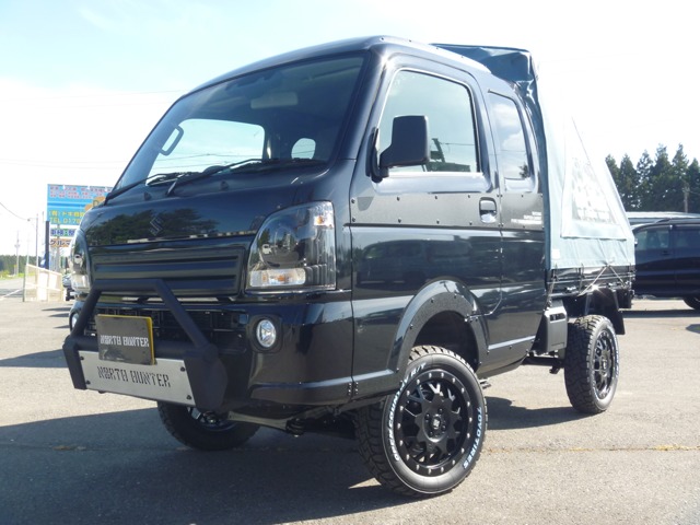Suzuki Carry 1