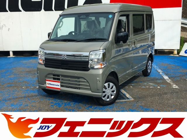 Suzuki Every 1