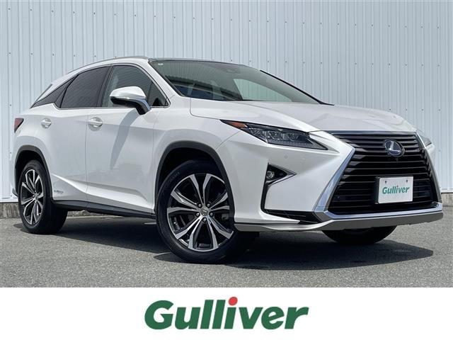 2016 Lexus RX