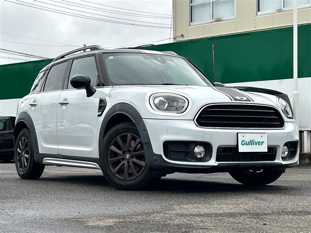 2017 MINI Crossover