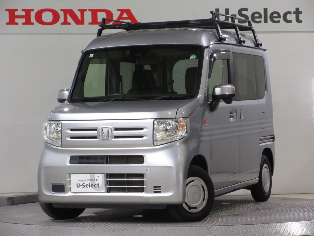 2022 Honda N-VAN